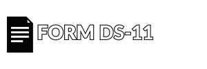 Form DS-11